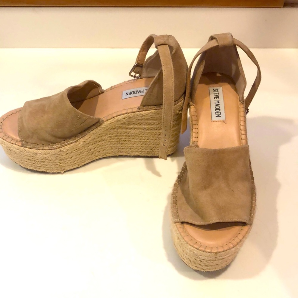 Steve Madden Wedges